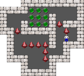 Уровень 25 — Kevin 03